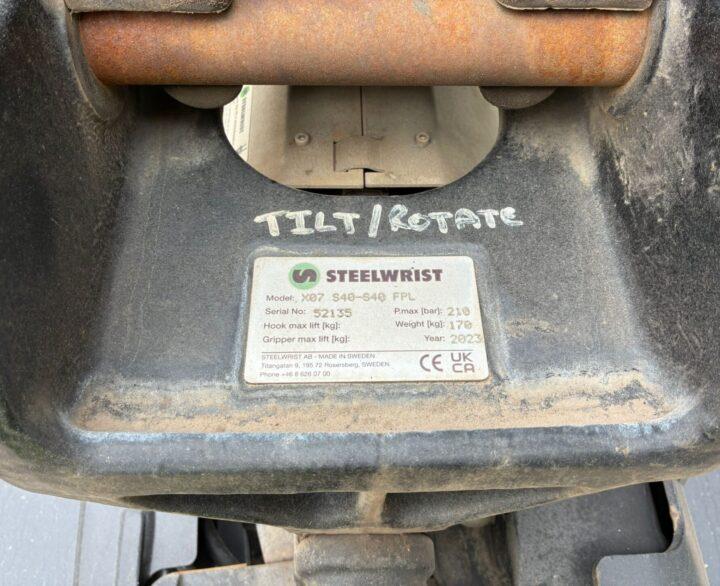 Hyundai HW65AH Ex Demo
