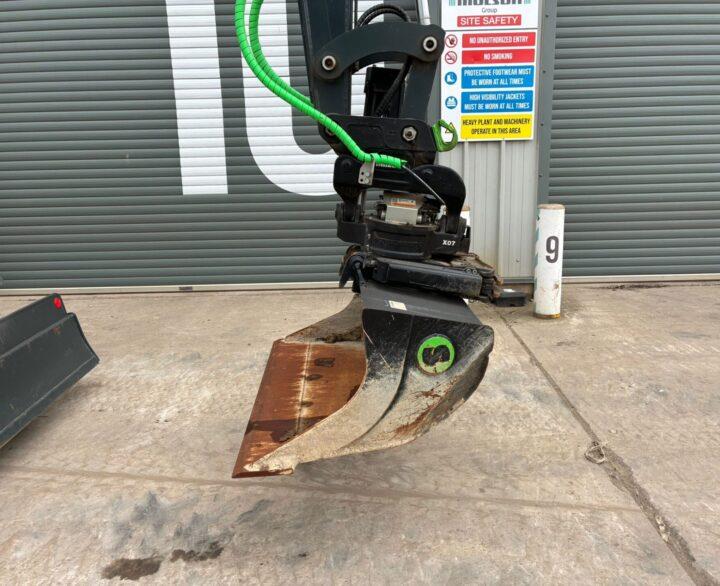 Hyundai HW65AH Ex Demo