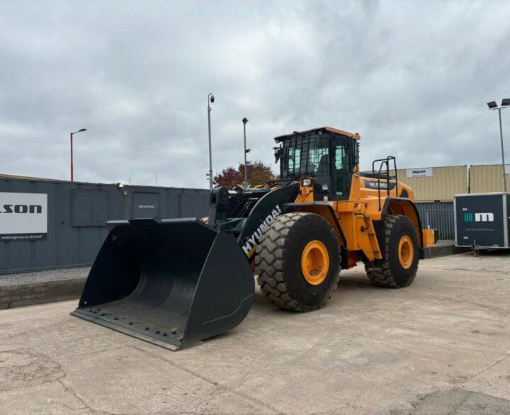 Hyundai HL980A