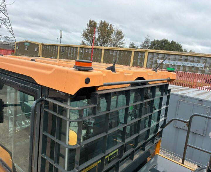 Hyundai HL980A