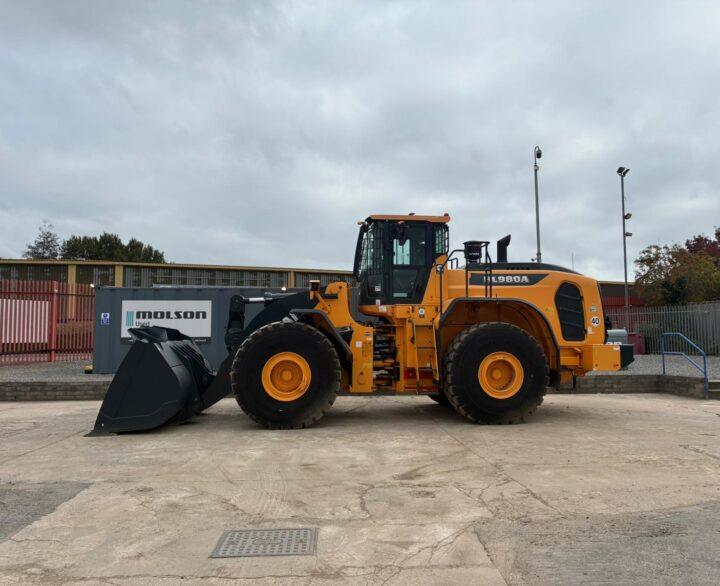 Hyundai HL980A