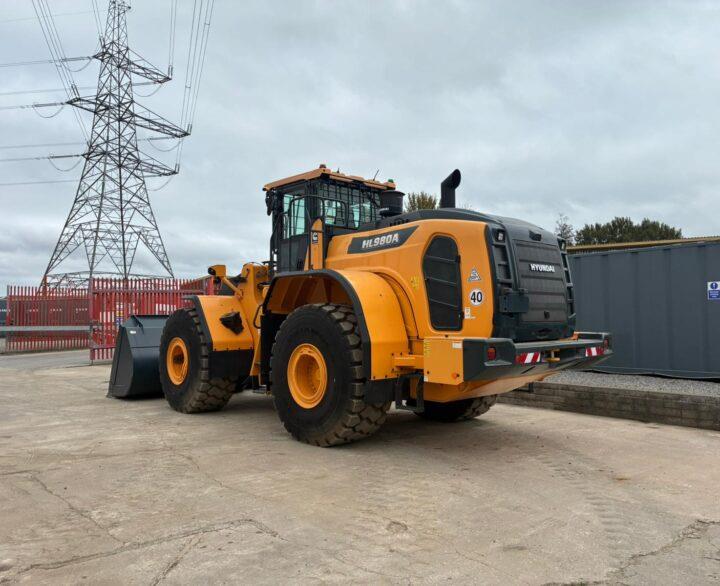Hyundai HL980A