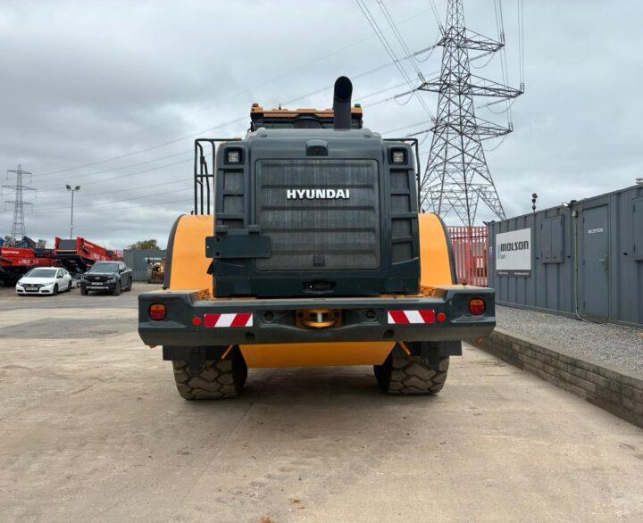Hyundai HL980A