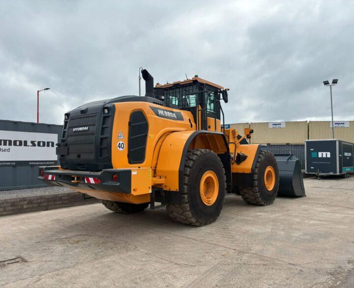 Hyundai HL980A