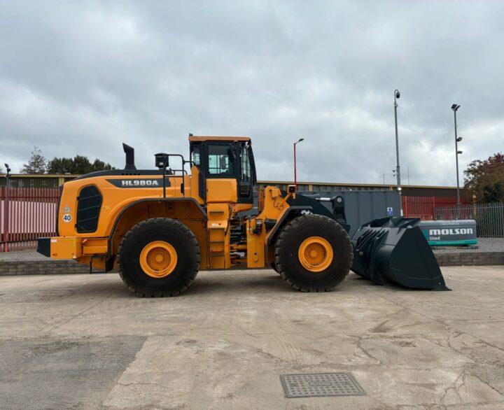 Hyundai HL980A