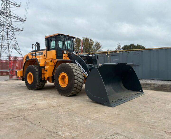 Hyundai HL980A