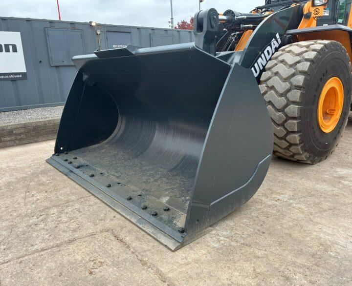 Hyundai HL980A