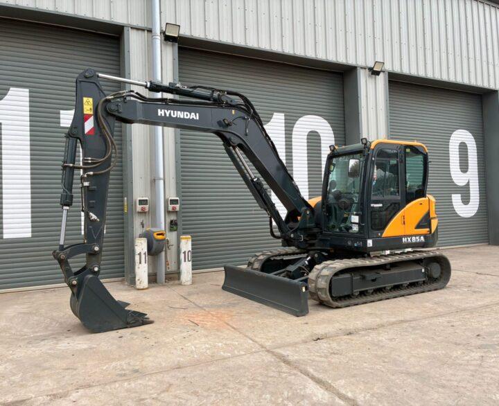 Hyundai HX85A