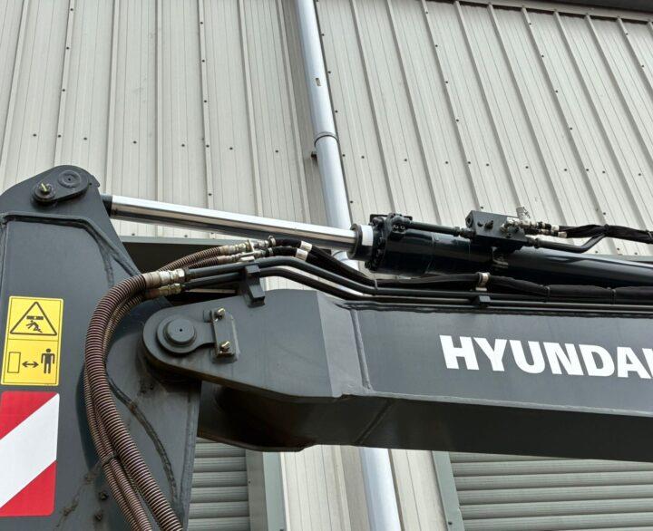 Hyundai HX85A