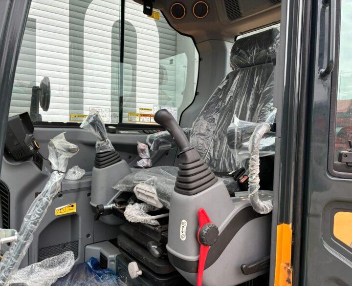 Hyundai HX85A
