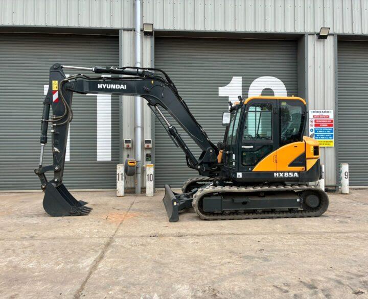 Hyundai HX85A