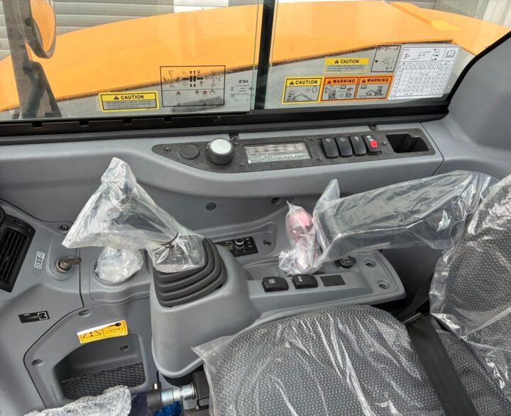 Hyundai HX85A