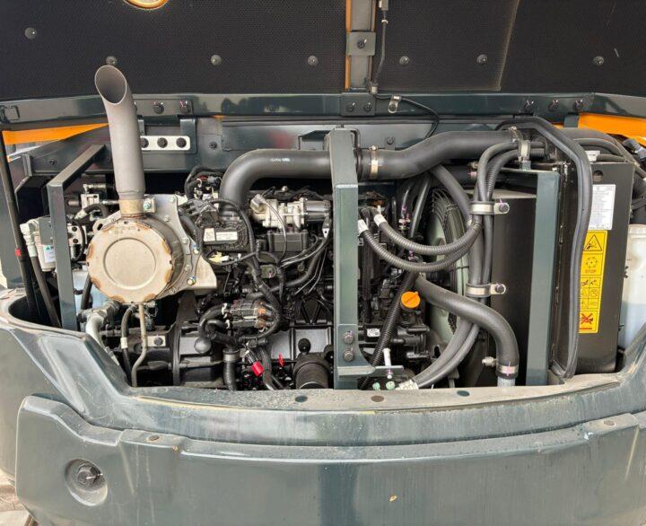 Hyundai HX85A