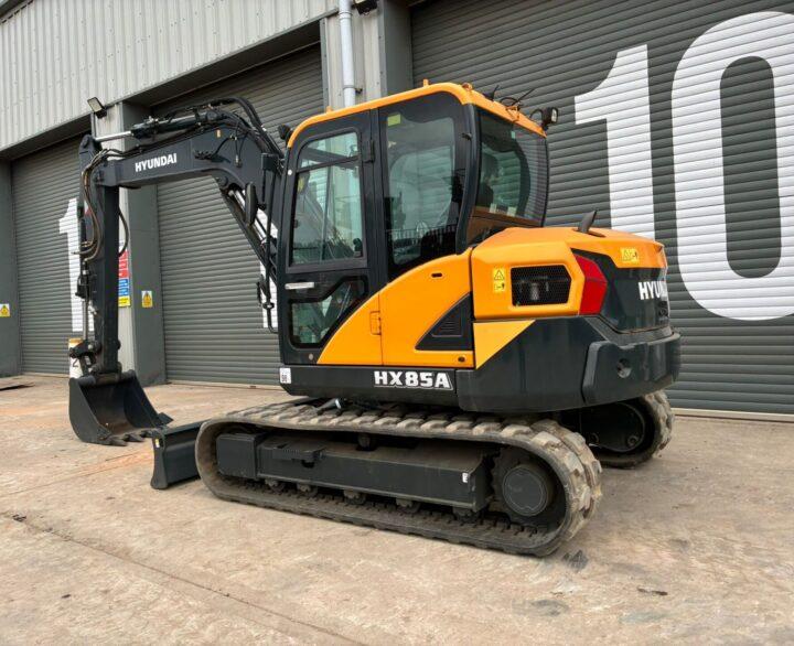 Hyundai HX85A