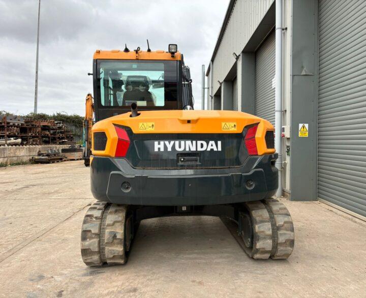 Hyundai HX85A