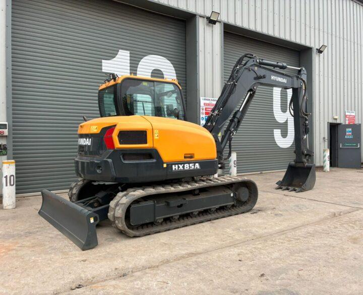 Hyundai HX85A