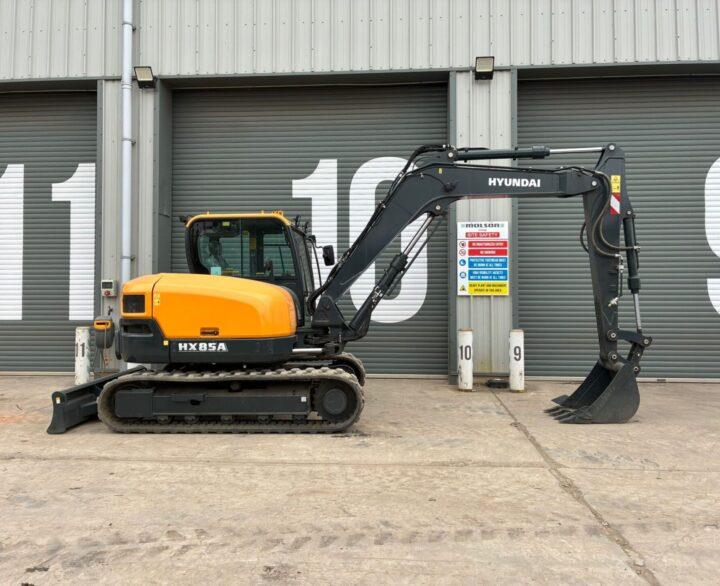Hyundai HX85A