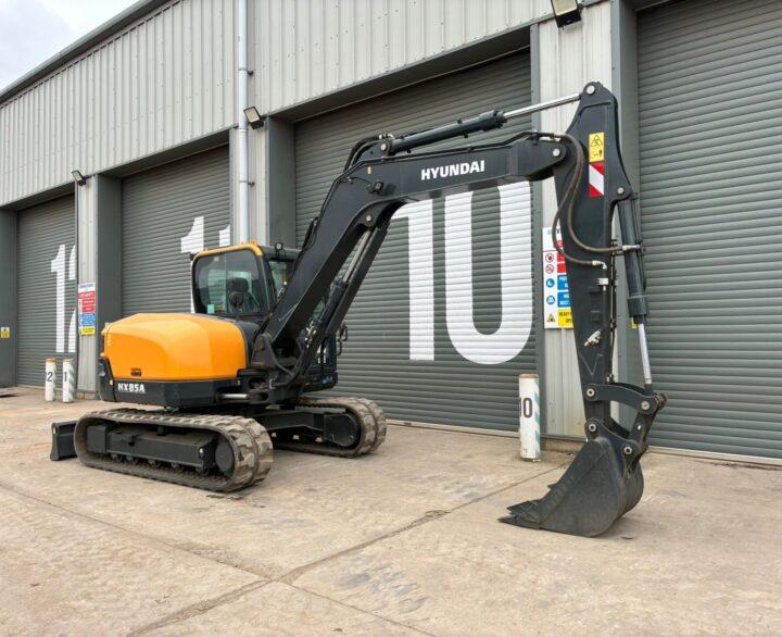 Hyundai HX85A