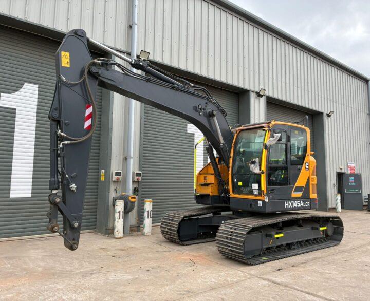 Hyundai HX145ALCR