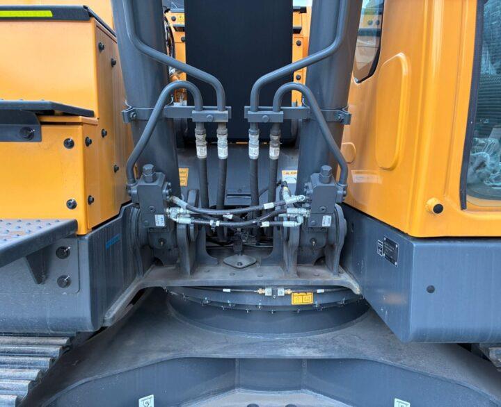 Hyundai HX145ALCR