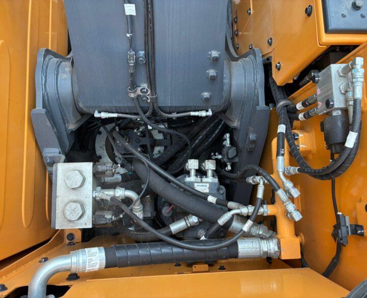 Hyundai HX145ALCR