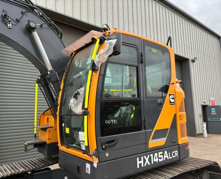 Hyundai HX145ALCR
