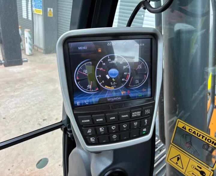Hyundai HX145ALCR