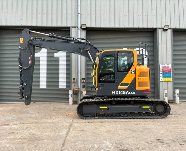 Hyundai HX145ALCR