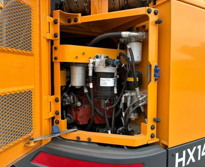 Hyundai HX145ALCR