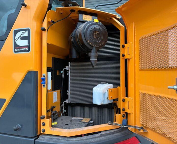 Hyundai HX145ALCR