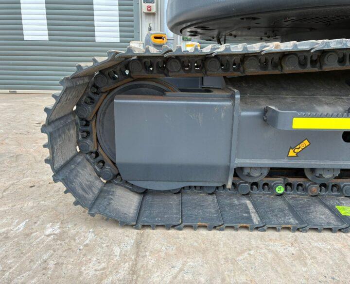 Hyundai HX145ALCR
