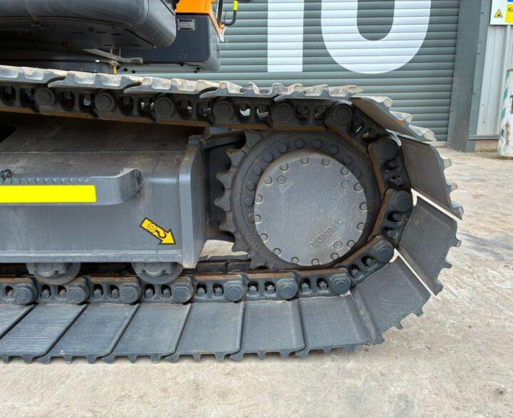 Hyundai HX145ALCR