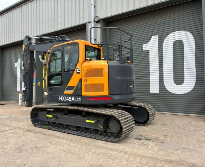 Hyundai HX145ALCR