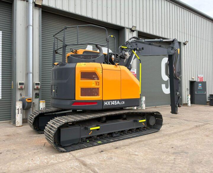 Hyundai HX145ALCR