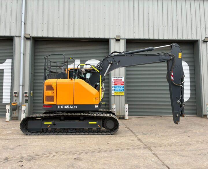 Hyundai HX145ALCR