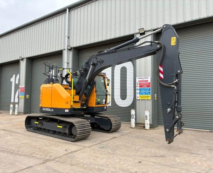 Hyundai HX145ALCR