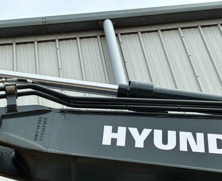 Hyundai HX130ALCR