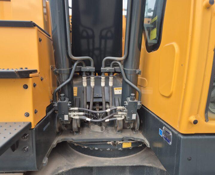 Hyundai HX130ALCR