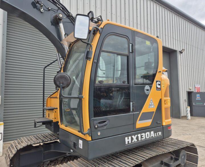 Hyundai HX130ALCR