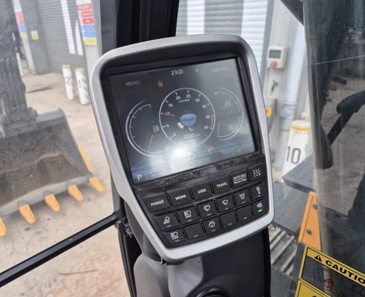 Hyundai HX130ALCR