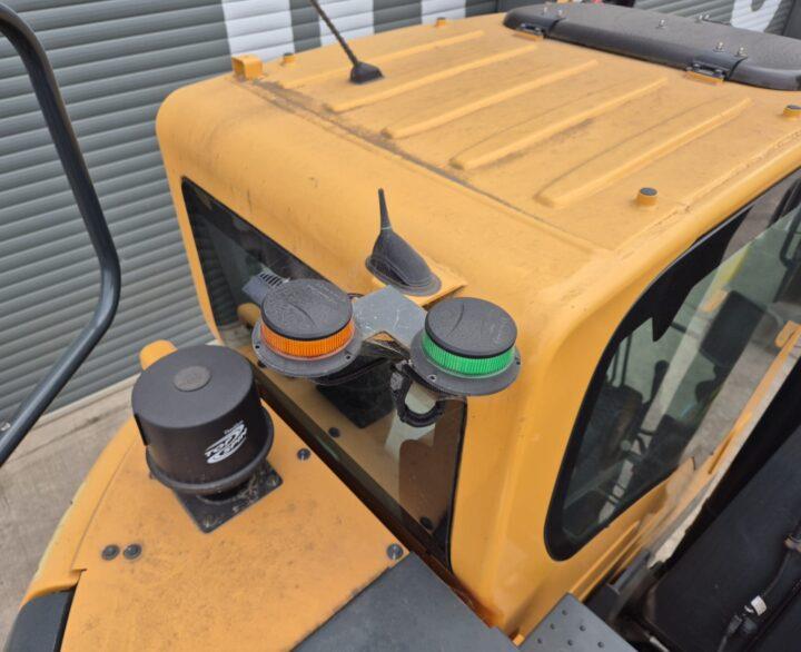 Hyundai HX130ALCR