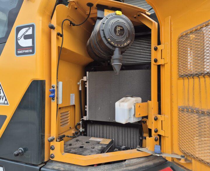 Hyundai HX130ALCR