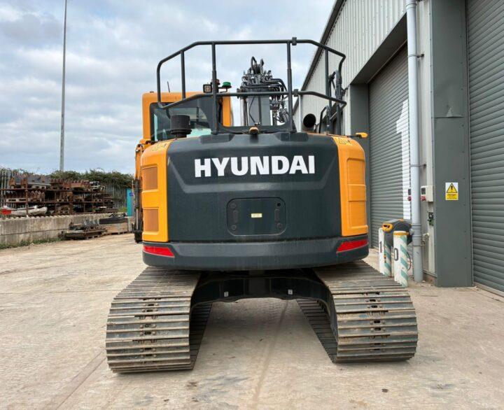 Hyundai HX130ALCR