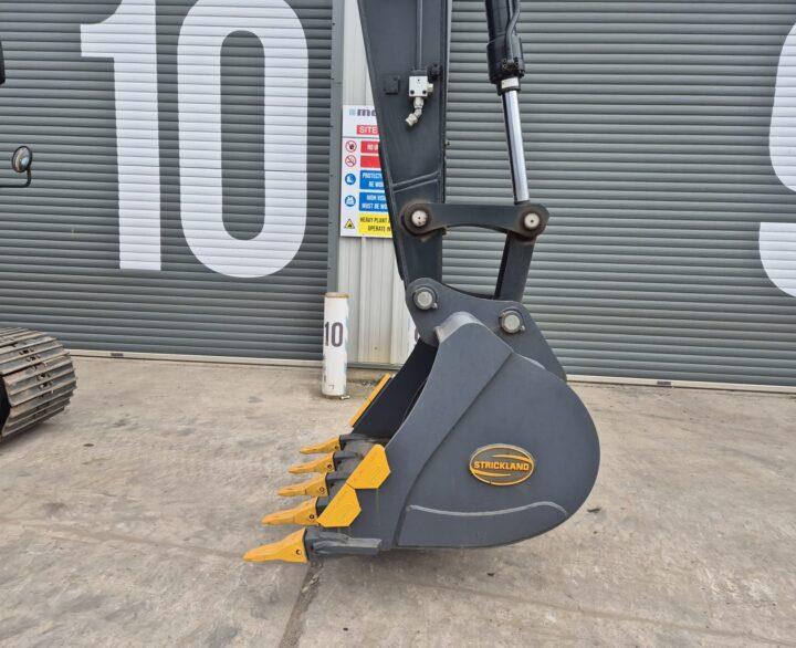 Hyundai HX130ALCR