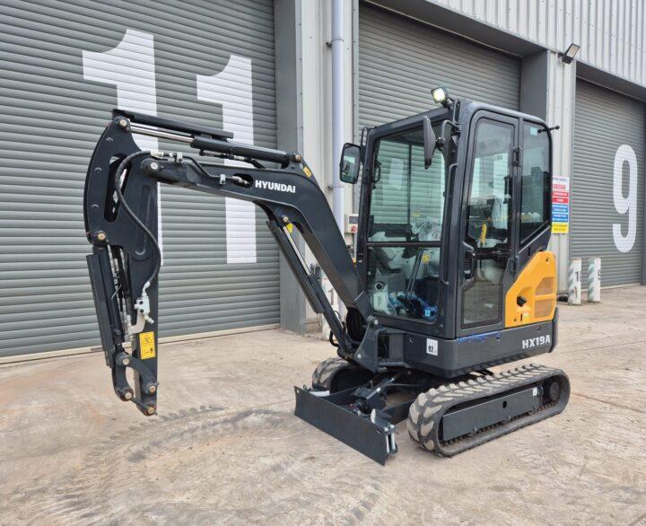 Hyundai HX19A