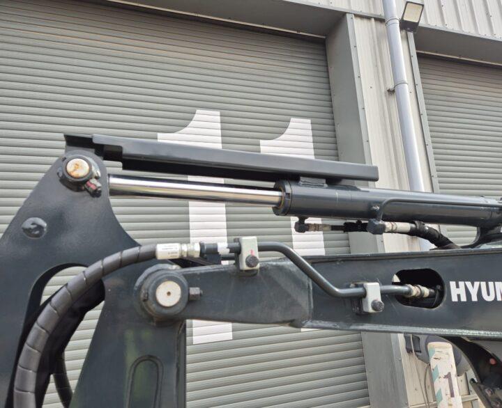 Hyundai HX19A