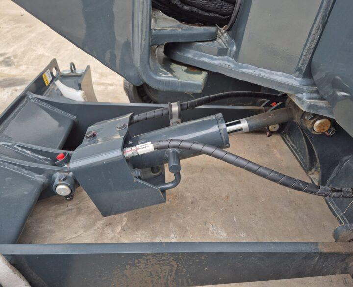 Hyundai HX19A