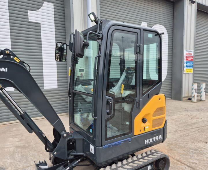 Hyundai HX19A