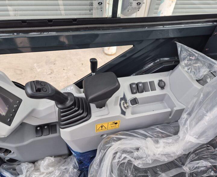 Hyundai HX19A