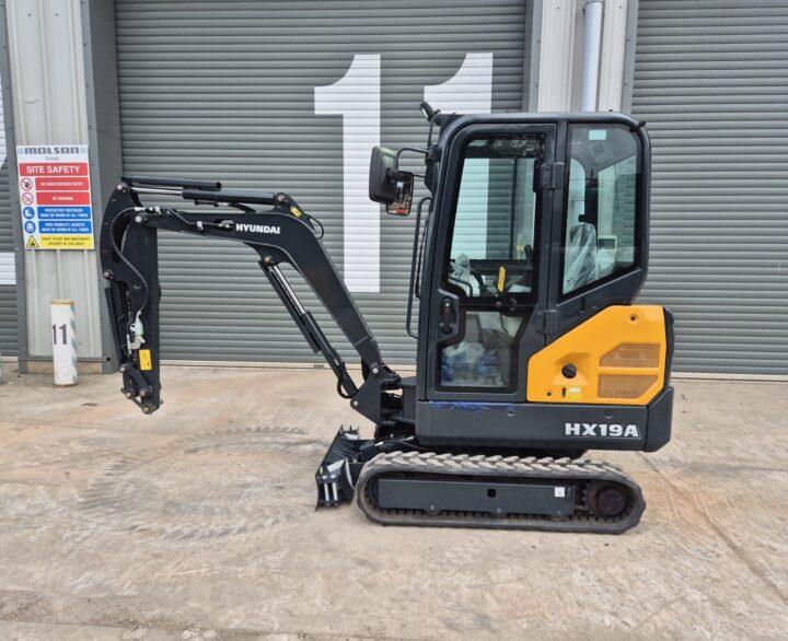 Hyundai HX19A